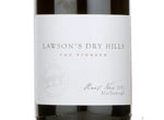 Lawson's Dry Hills The Pioneer Pinot Noir,2012