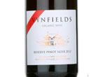 Reserve Pinot Noir,2012