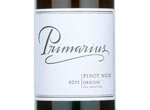 Primarius Oregon Pinot Noir,2011