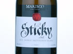 The Kings A Sticky End Noble Sauvignon Blanc,2011