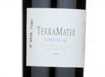 Terramater Unusual Cabernet Shiraz Zinfandel ,2012