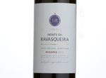 Monte da Ravasqueira Reserva,2012