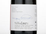 Vinho Tinto Colheita Titular,2012
