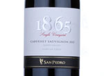 1865 Single Vineyard Cabernet Sauvignon,2012