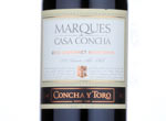 Marques de Casa Concha Cabernet Sauvignon,2012