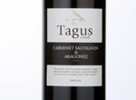 Tagus Creek Cabernet Sauvignon and Aragonez,2012