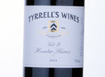 Tyrrell's Winemaker's Selection Vat 9 Hunter Shiraz,2011