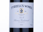 Tyrrell's Winemaker's Selection Vat 8 Hunter Shiraz Cabernet,2011