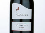 Fox Creek Postmaster Grenache-Shiraz-Mourvedre,2013