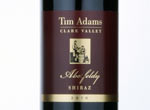 Tim Adams Aberfeldy Shiraz,2010