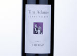 Tim Adams Shiraz,2012