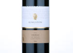 Kingston Estate Shiraz,2012