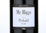 Piebald Syrah,2012