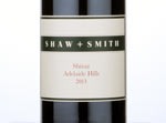 Shaw + Smith Shiraz,2013