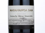 Marks & Spencer Marananga Dam Grenache / Shiraz / Mourvèdre,2012