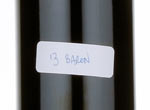 Baron Von Nemesis Shiraz,2013