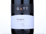 Gatt High Eden Shiraz,2012