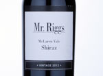 McLaren Vale Shiraz,2012