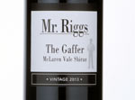 The Gaffer McLaren Vale Shiraz,2013