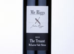 The Truant Shiraz,2013