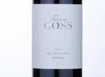 Thomas Goss McLaren Vale Shiraz,2013