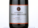 Shingleback Davey Brothers McLaren Vale Shiraz,2013