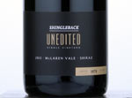 Shingleback Unedited McLaren Vale Shiraz,2012