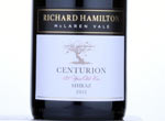 Richard Hamilton 'Centurion' 121 Year Old Vine Shiraz,2013