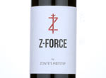 Z Force Shiraz Petite Sirah,2012