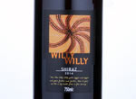 Willy Willy Shiraz,2014