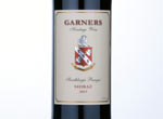 Garners Heritage Wine,2013