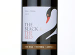 The Black and The Red Shiraz Malbec,2013