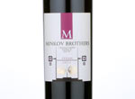 Minkov Brothers Syrah,2011
