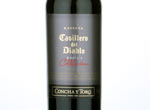 Casillero Del Diablo Devil's Collection red,2013