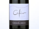 Viña Casablanca Cefiro Syrah,2013