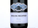 Smoking Mountain Shiraz,2012