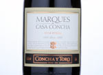Marques de Casa Concha,2012