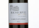 Carignan/Syrah, Reserve Alexis Lichine,2013