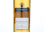 Nederburg Wine Masters Reserve Noble Late Harvest,2012