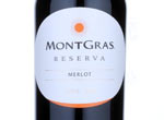 MontGras Merlot Reserva,2014