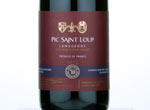 Sainsbury's Taste the Difference Pic Saint Loup,2013