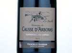 Domaine du Causse d'Arboras La Faille,2013