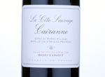 Boutinot Fide et Arte la Cȏte Sauvage Cairanne,2011