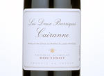 Boutinot Fide et Arte les Deux Barriques Cairanne,2010