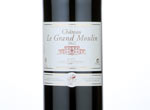 Château le Grand Moulin,2012