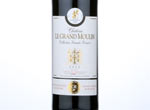 Château le Grand moulin Cuvée Collection Grande Réserve,2012