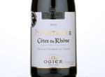 Côtes du Rhône Héritages,2013
