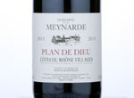 Marks and Spencer Plan de Dieu Côtes du Rhône Villages - Domaine de la Meynarde,2013