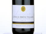 Côtes du Rhône Villages Laudun Domaine Pont Levoy,2013