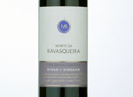 Monte da Ravasqueira Syrah-Viognier,2012